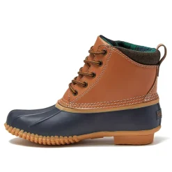 School Uniform Women's Insulated Duck Boots