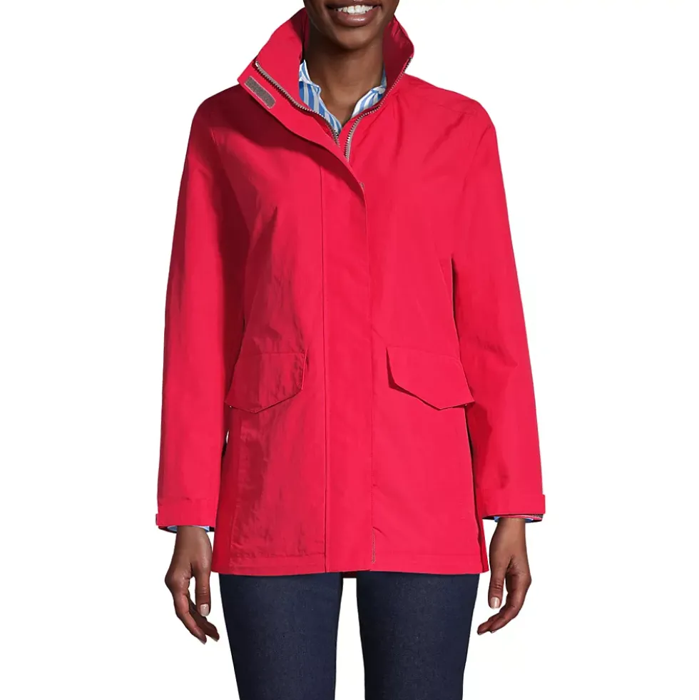 School Uniform Women's Outrigger Mesh Lined Jacket