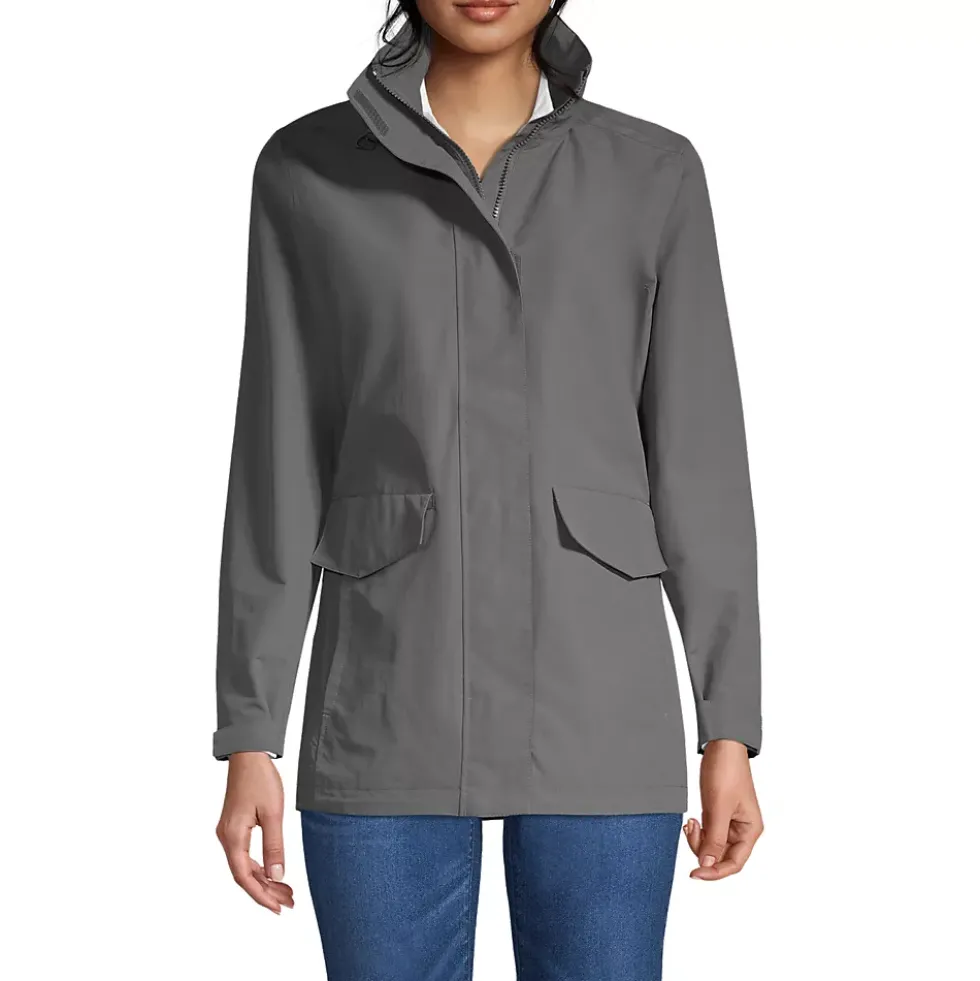 School Uniform Women's Outrigger Mesh Lined Jacket