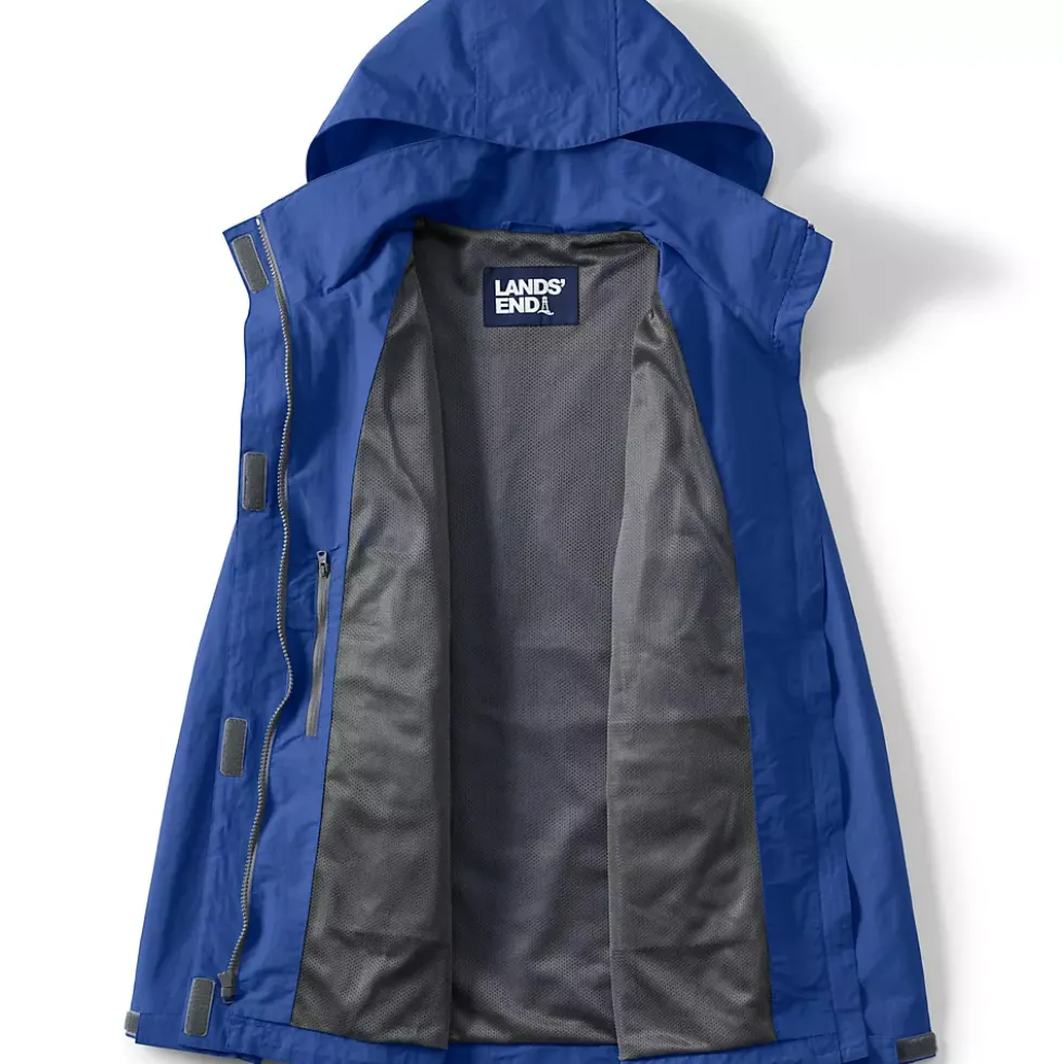 School Uniform Women's Outrigger Mesh Lined Jacket