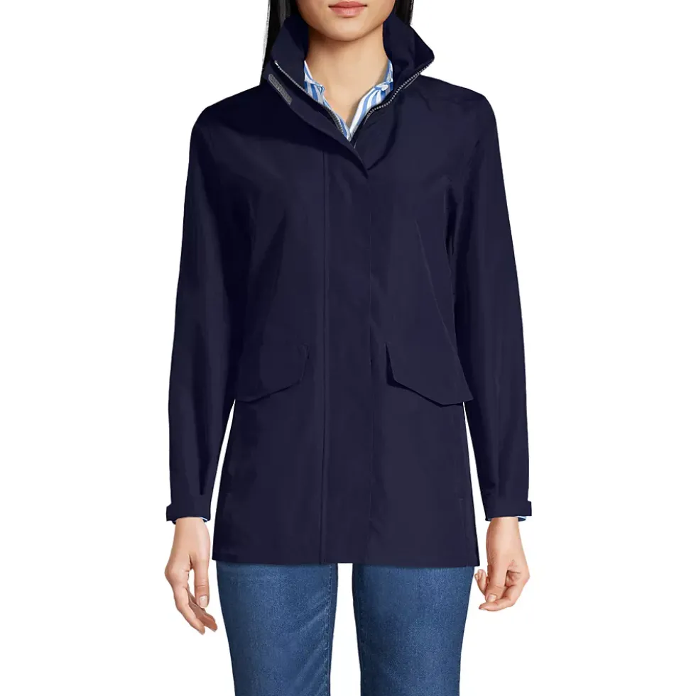 School Uniform Women's Outrigger Mesh Lined Jacket