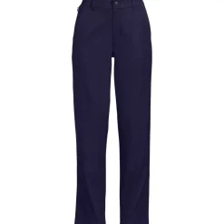 School Uniform Women's Performance Chino Straight Leg Pants