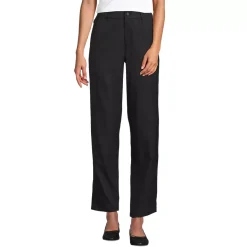 School Uniform Women's Performance Chino Straight Leg Pants