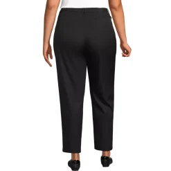 School Uniform Women's Performance Chino Straight Leg Pants