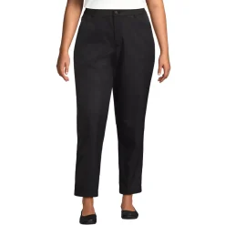 School Uniform Women's Performance Chino Straight Leg Pants