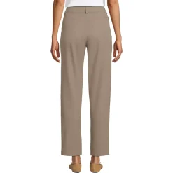 School Uniform Women's Performance Chino Straight Leg Pants
