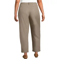 School Uniform Women's Performance Chino Straight Leg Pants