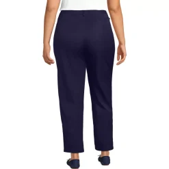 School Uniform Women's Performance Chino Straight Leg Pants