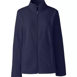 School Uniform Women's Plus Size Thermacheck 100 Fleece Jacket