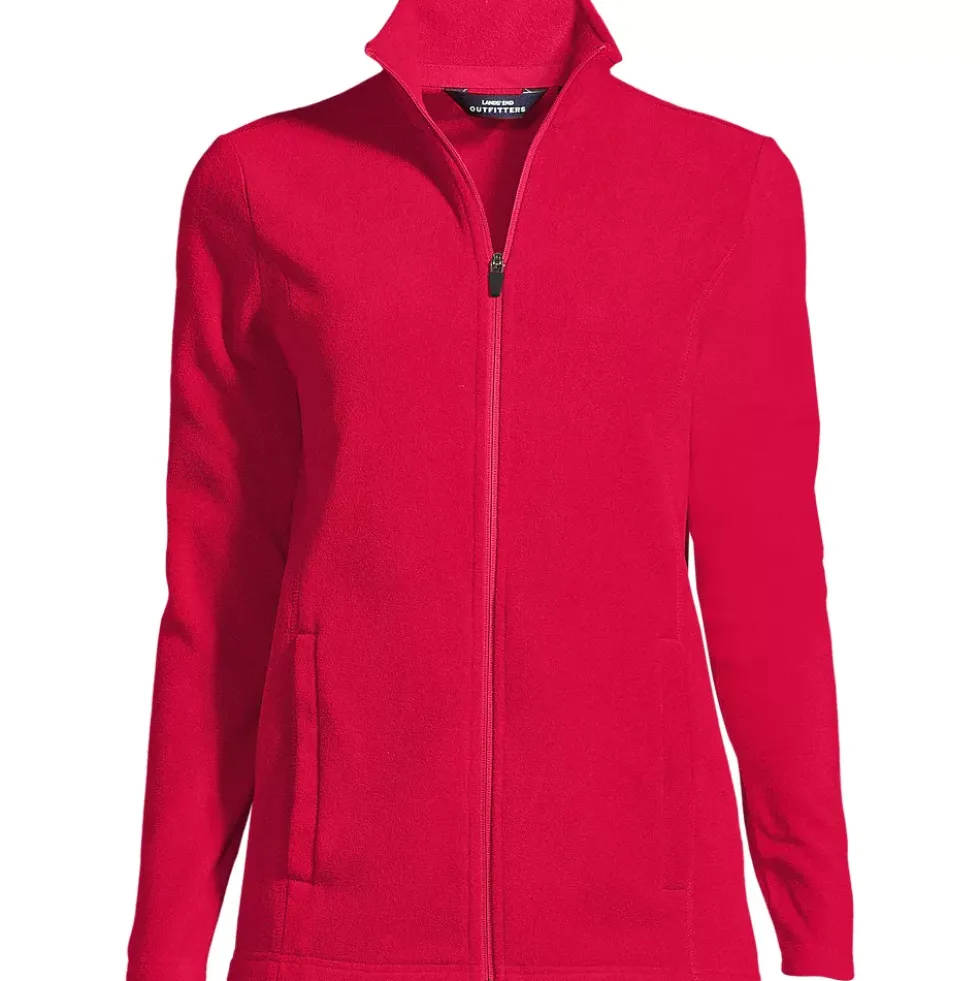 School Uniform Women's Plus Size Thermacheck 100 Fleece Jacket