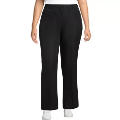 School Uniform Women's Recycle Active Chino Comfort Waist Straight Leg Pants