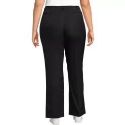 School Uniform Women's Recycle Active Chino Comfort Waist Straight Leg Pants