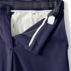 School Uniform Women's Recycle Active Chino Comfort Waist Straight Leg Pants