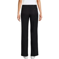 School Uniform Women's Recycle Active Chino Comfort Waist Straight Leg Pants