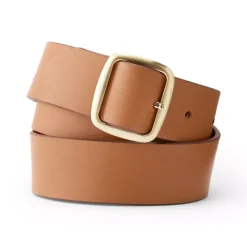 School Uniform Women's Reversible Belt