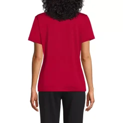 School Uniform Women's Short Sleeve Rapid Dry Sport Neck Polo Shirt