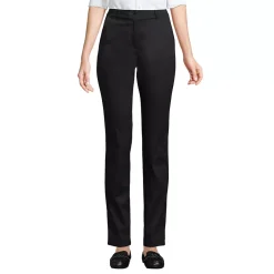 School Uniform Women's Slim Leg Chino Pants