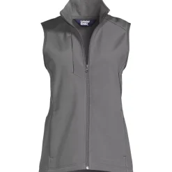 School Uniform Women's Soft Shell Vest