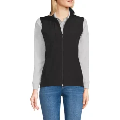 School Uniform Women's Soft Shell Vest