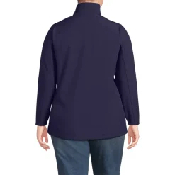 School Uniform Women's Soft Shell Jacket