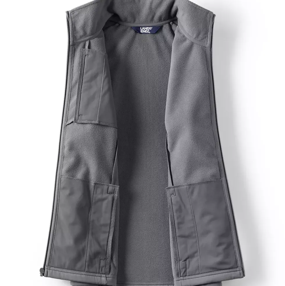 School Uniform Women's Soft Shell Jacket