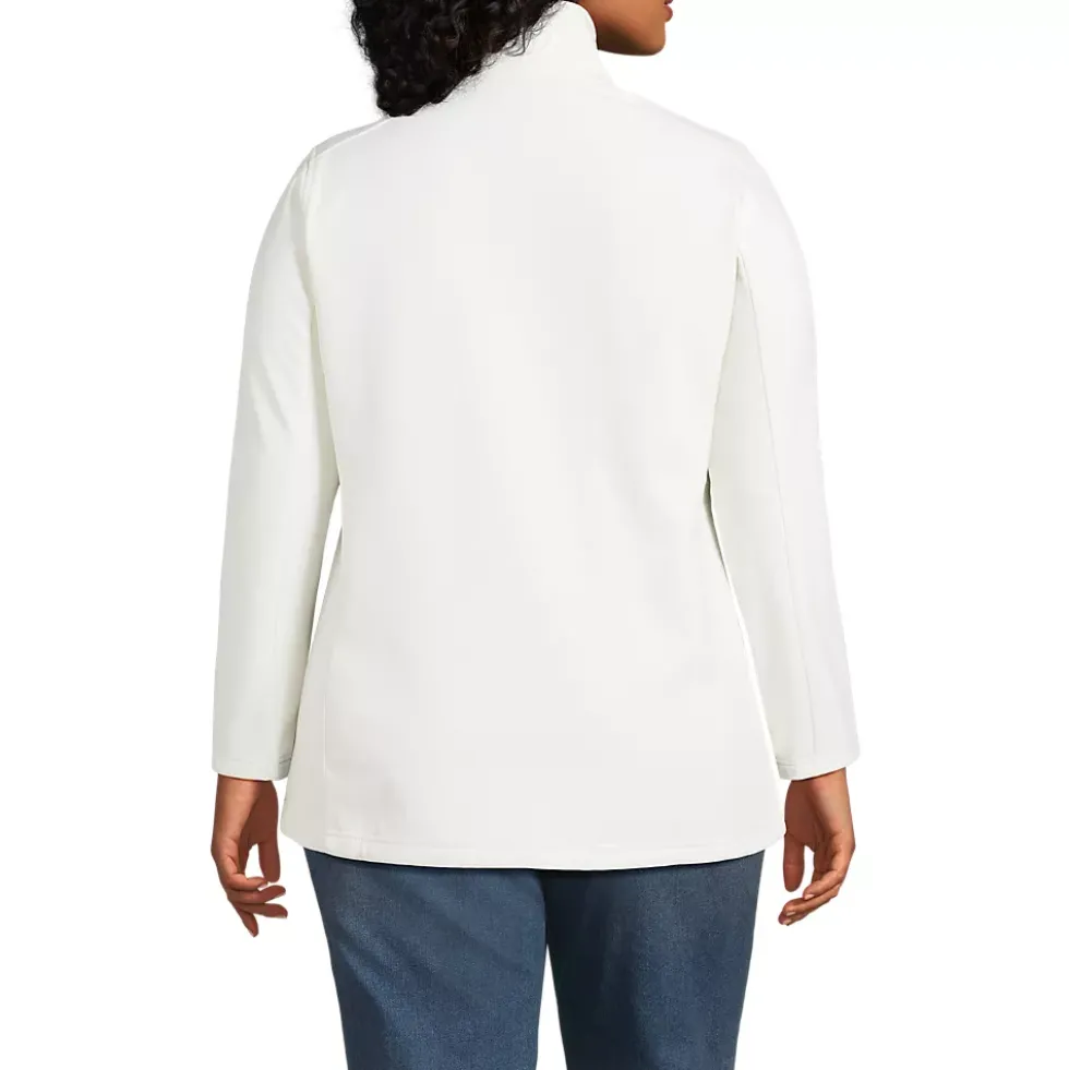 School Uniform Women's Soft Shell Jacket