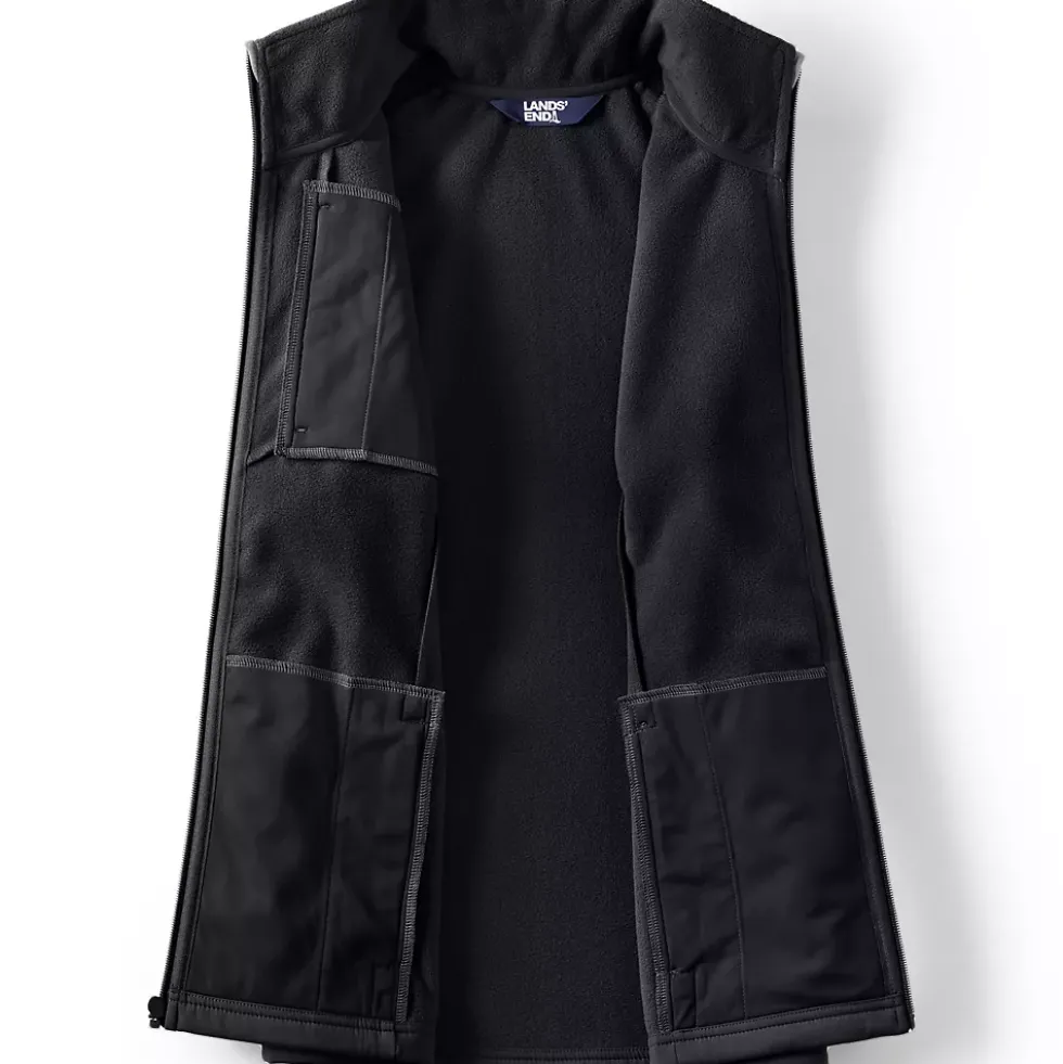 School Uniform Women's Soft Shell Jacket