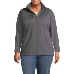 School Uniform Women's Soft Shell Jacket