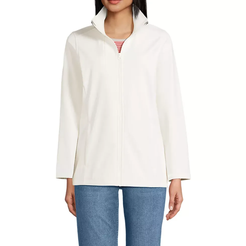 School Uniform Women's Soft Shell Jacket