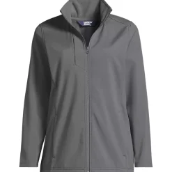 School Uniform Women's Soft Shell Jacket