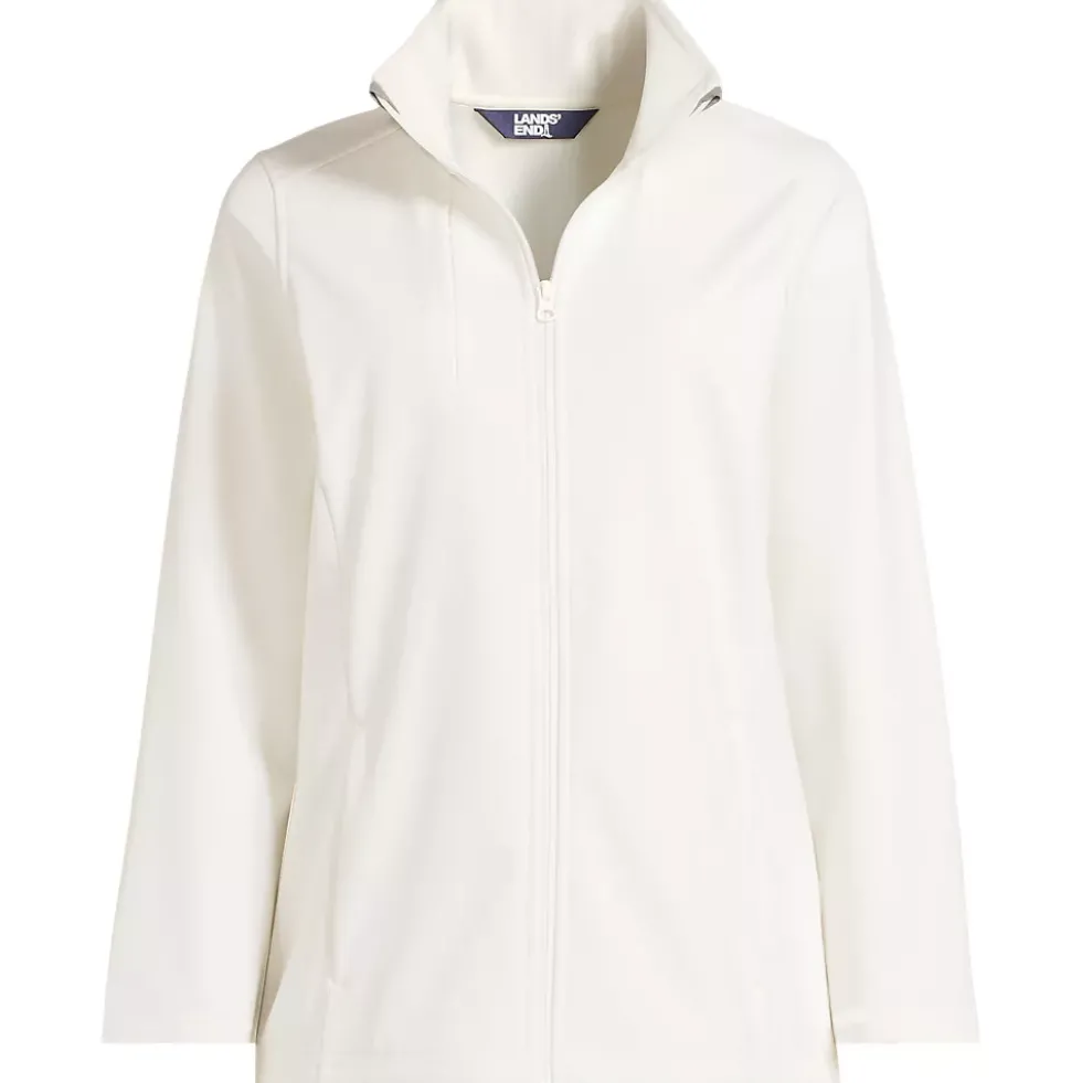 School Uniform Women's Soft Shell Jacket