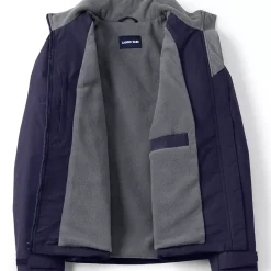 School Uniform Women's Sport Squall Jacket