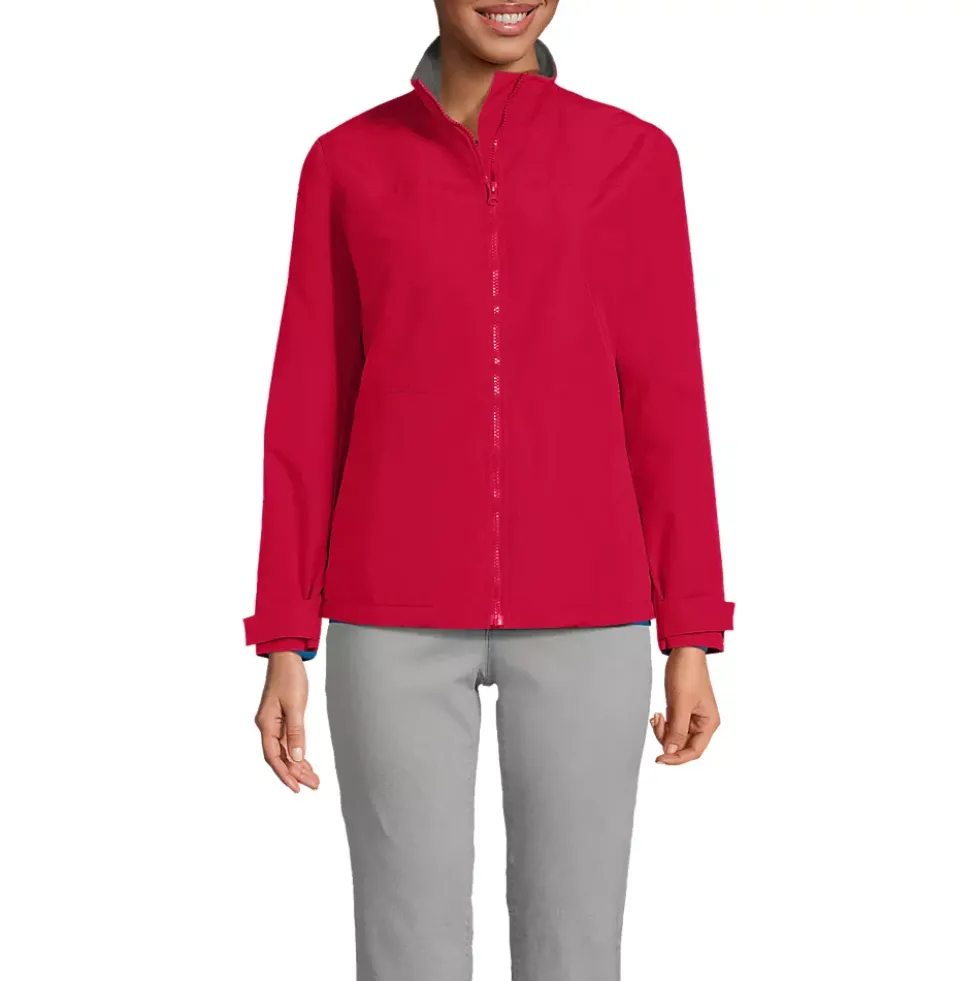 School Uniform Women's Sport Squall Jacket