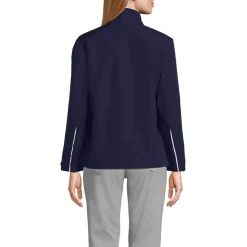 School Uniform Women's Sport Squall Jacket