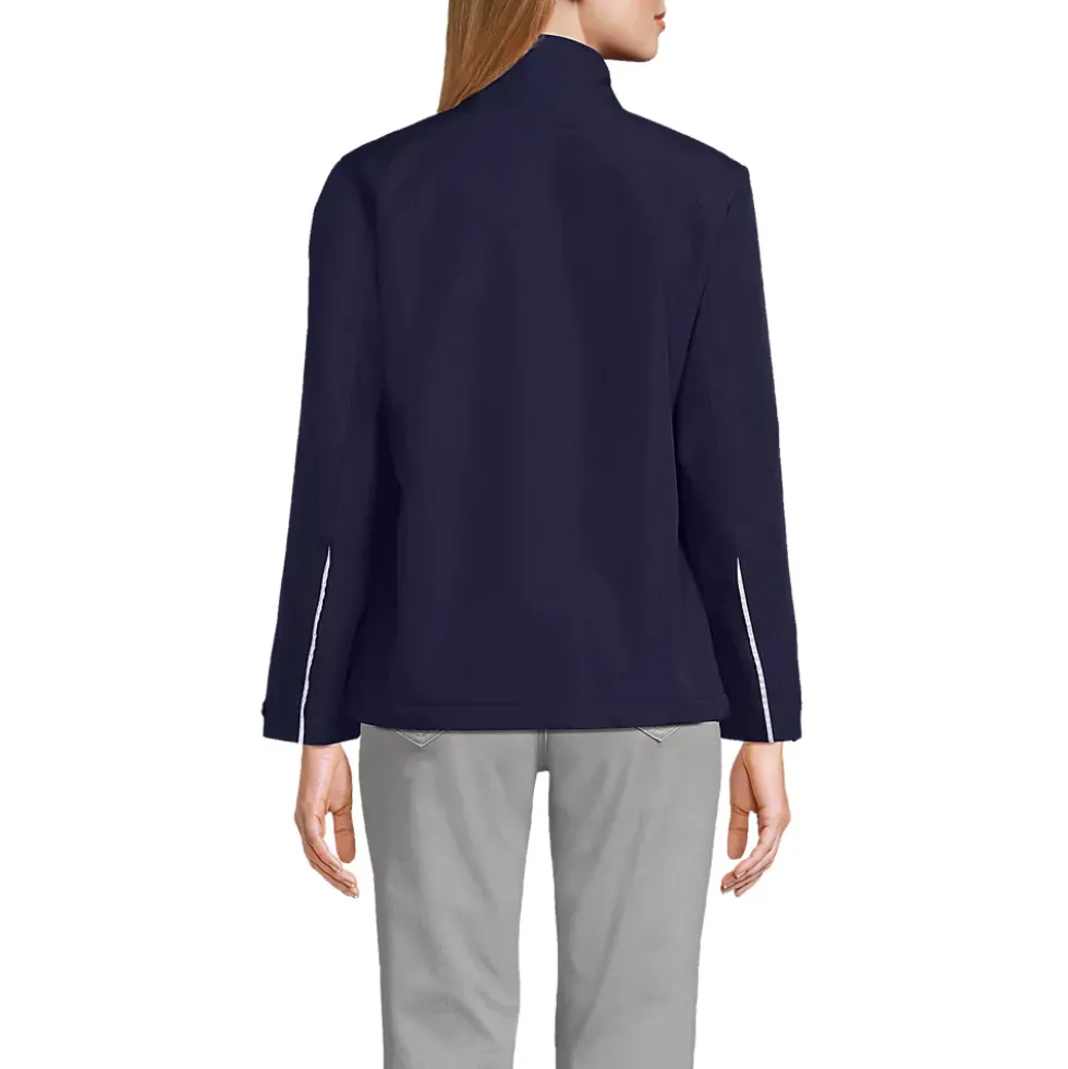School Uniform Women's Sport Squall Jacket