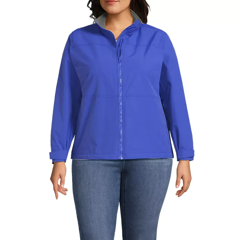 School Uniform Women's Sport Squall Jacket