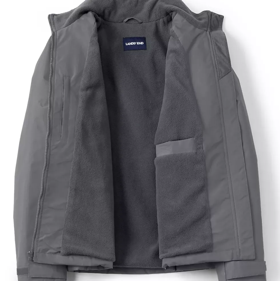 School Uniform Women's Sport Squall Jacket