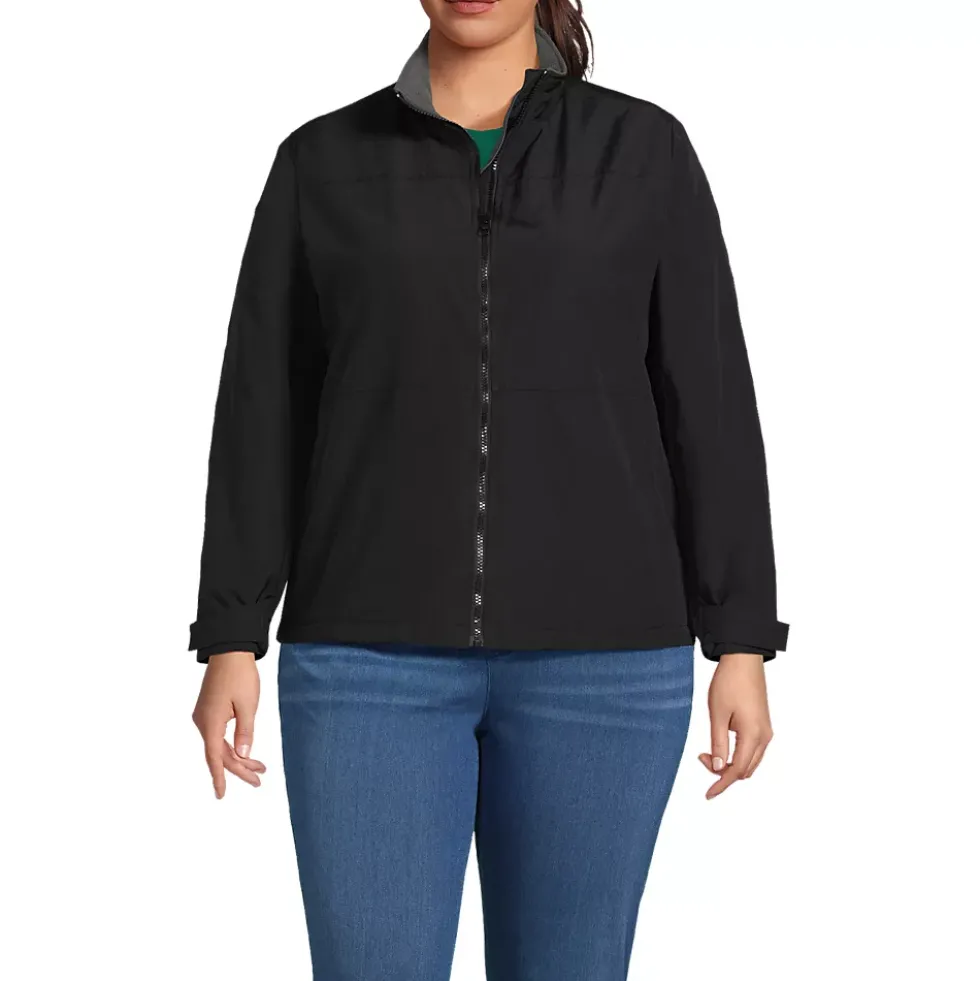 School Uniform Women's Sport Squall Jacket