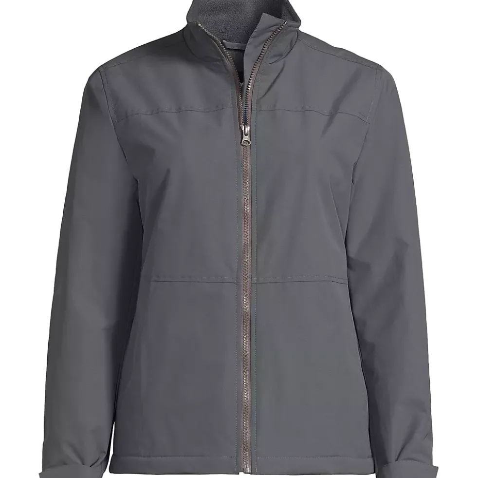School Uniform Women's Sport Squall Jacket