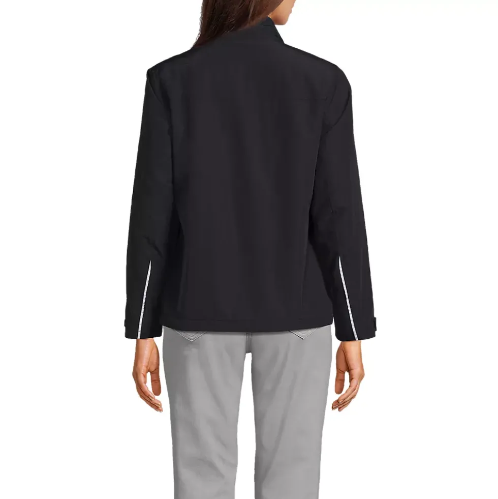 School Uniform Women's Sport Squall Jacket