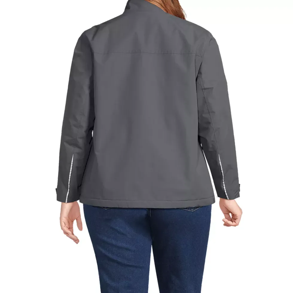 School Uniform Women's Sport Squall Jacket