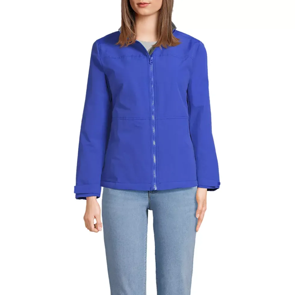 School Uniform Women's Sport Squall Jacket