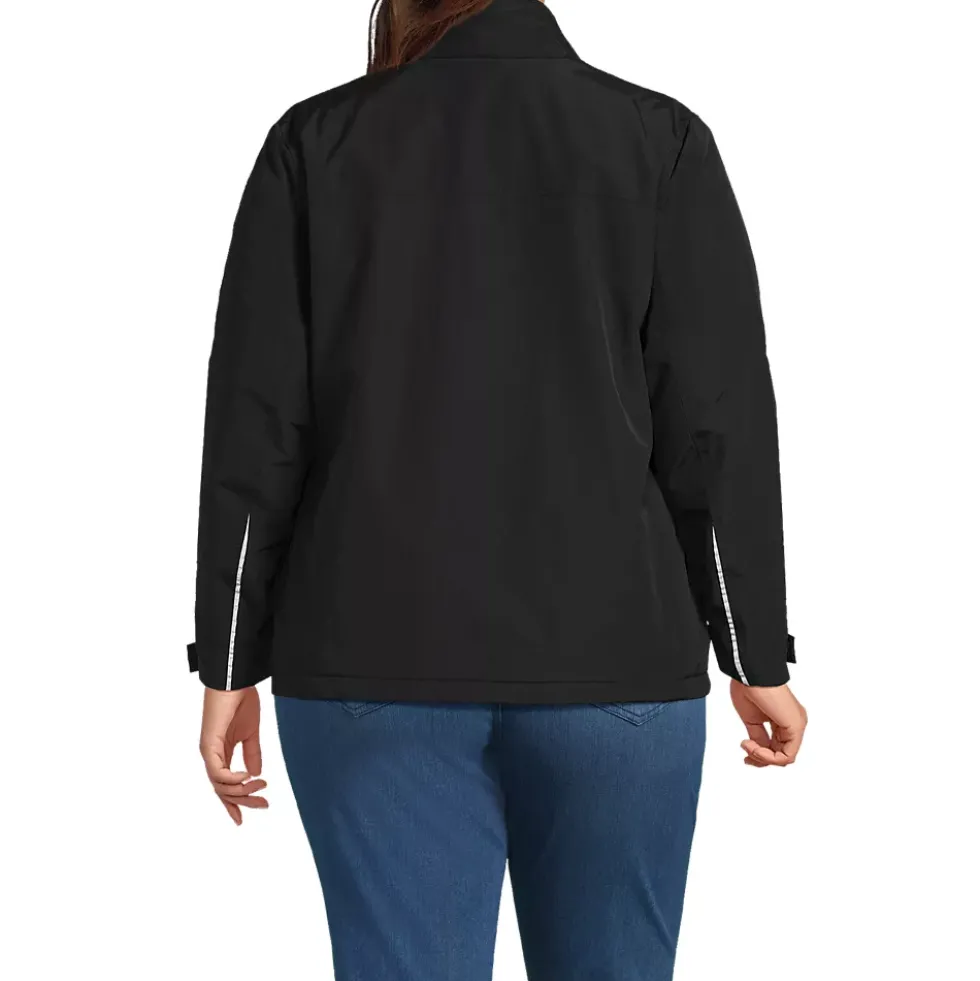 School Uniform Women's Sport Squall Jacket