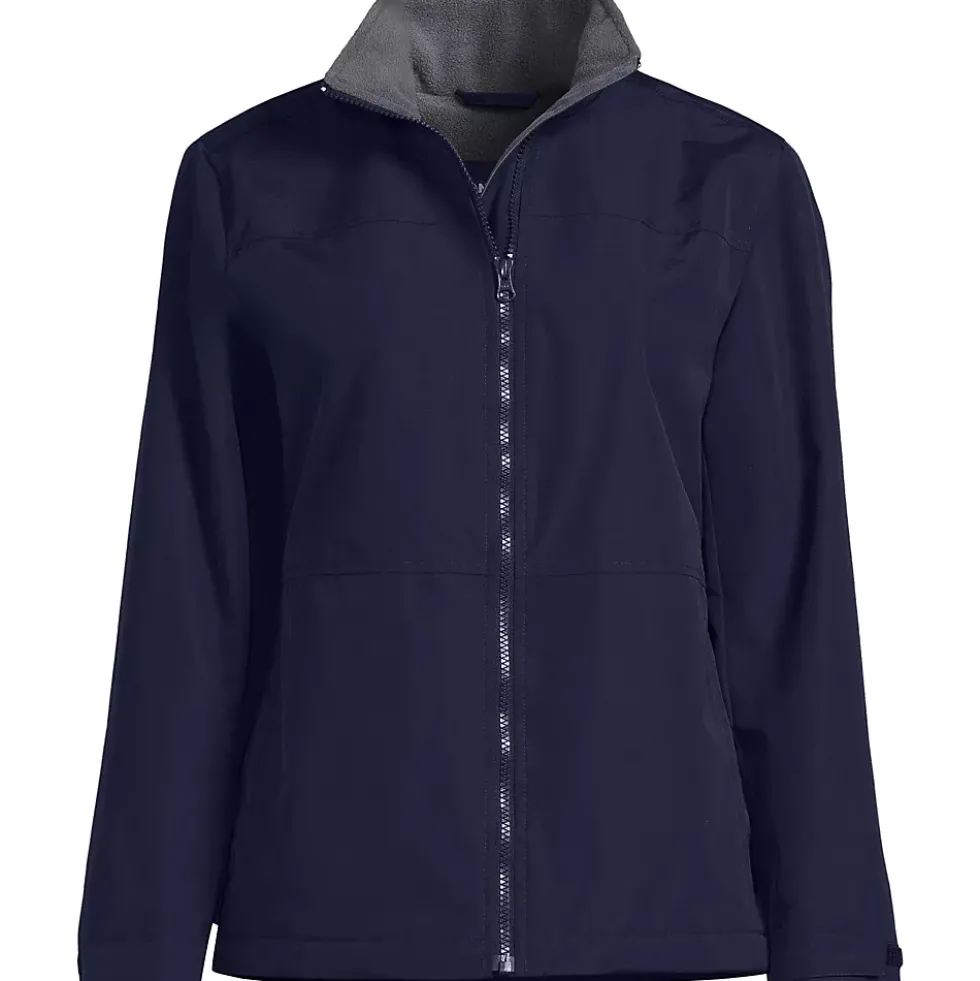 School Uniform Women's Sport Squall Jacket