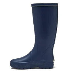 School Uniform Women's Squall Buckle Tall Rain Boots