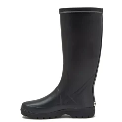 School Uniform Women's Squall Buckle Tall Rain Boots
