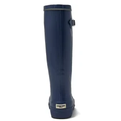School Uniform Women's Squall Buckle Tall Rain Boots