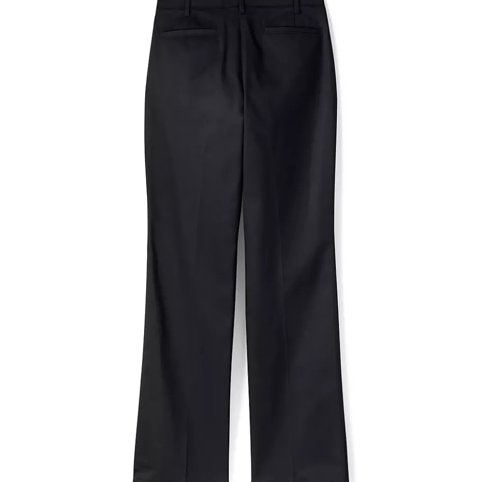 School Uniform Women's Straight Leg Chino Pants