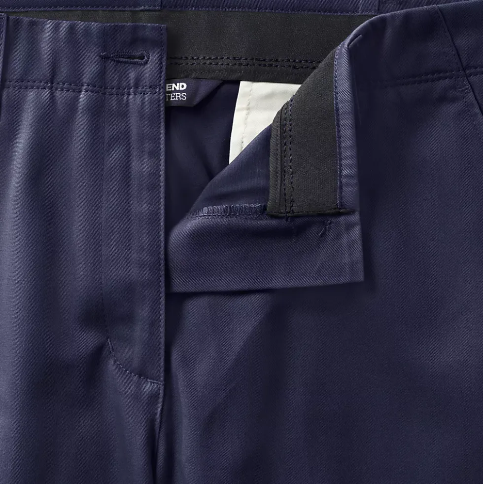 School Uniform Women's Straight Leg Chino Pants