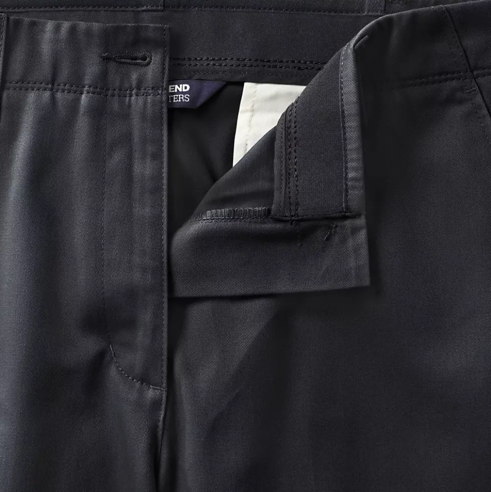 School Uniform Women's Straight Leg Chino Pants